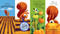 The Pumpkin Thief by Alice Hemming, Nicola Slater, 9781464268076