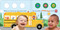 Beep Beep Babies by Louise Anglicas, 9781464272035