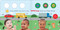 Beep Beep Babies by Louise Anglicas, 9781464272035
