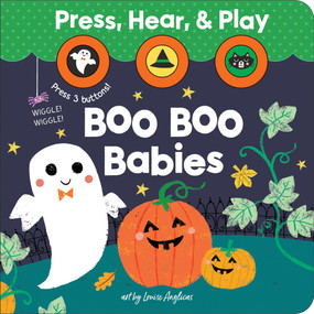 BOO BOO Babies by Louise Anglicas, 9781464272042