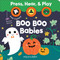 BOO BOO Babies by Louise Anglicas, 9781464272042
