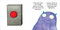 ¡No Aprietes el Botón! / Don't Push the Button! by Bill Cotter, 9781464275241