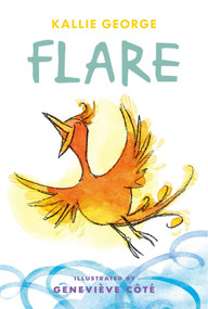 Flare by Kallie  George, Geneviève  Côté, 9781927018507