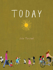 Today - 9781927018682 - 9781927018682 by Julie Morstad