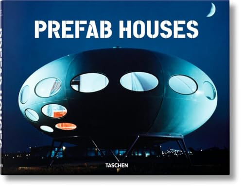 PreFab Houses by Peter Gössel, 9783836551298