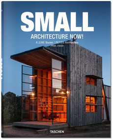 Small Architecture Now! by Philip Jodidio, 9783836546690