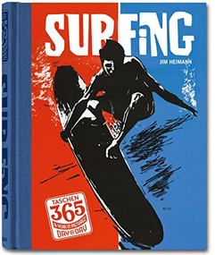 TASCHEN 365 Day-by-Day: Surfing by Jim Heimann, 9783836546188