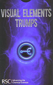 Visual Elements Trumps (RSC) by Royal Society of Chemistry, 9781847559005