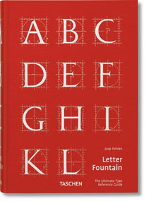Letter Fountain by Joep Pohlen, 9783836554534