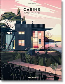 Cabins by Philip Jodidio, 9783836550260