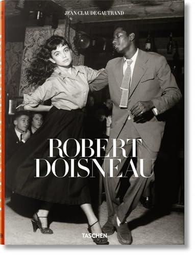Robert Doisneau by Jean Claude Gautrand, 9783836547147