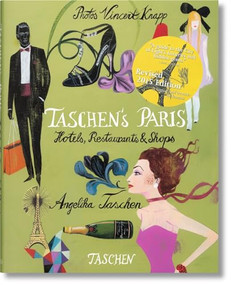 TASCHEN's Paris. 2nd Edition by TASCHEN, 9783836554855