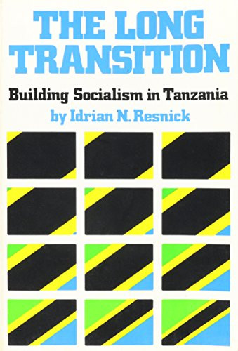Long Transition - 9780853455554 - 9780853455554 by Idrian  N.  Resnick, 9780853455554