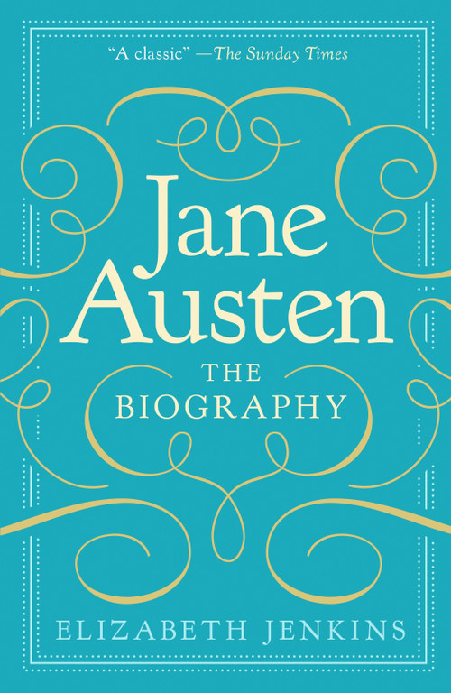 Jane Austen: The Biography by Elizabeth Jenkins, 9798217269426
