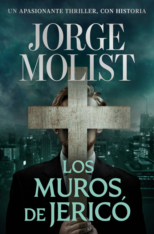 Los muros de Jericó / The Walls of Jerico (Spanish Edition) by Jorge Molist, 9788466381482