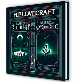La llamada de Cthulhu y El color que cayó del cielo / The Call of Cthulhu and The Color Out of Space (Spanish Edition) by H.P. Lovecraft, 9788427251670