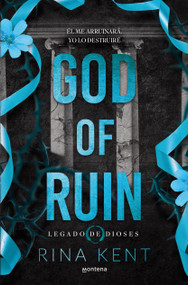 God of Ruin (Spanish Edition) by Rina Kent, 9791387724429