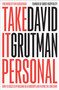 Take It Personal (How to Succeed by Building Relationships and Playing the Long Game) by David Grutman, 9781638933496