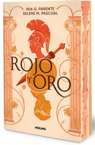 Rojo y Oro (Edición limitada con cantos pintados) / Red and Gold (New Limited Edition with Sprayed Edges) (Spanish Edition) by Iria G. Parente, Selene M. Pascual, 9788427251663