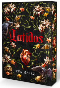 Latidos  (Edición especial cantos pintados) / Heartbeats (Special Edition with Sprayed Edges) (Spanish Edition) by Eva Mayro, 9791387598204