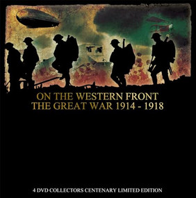 On the Western Front: The Great War 1914-1918 by Michael Lepine, 9780957690912