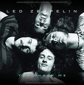 Led Zeppelin: You Shook Me by Matters Furniss, Steven Rosen, Joel McIver, 9780993017001