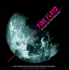 Pink Floyd: 50 Years on the Dark Side by Danann Books, 9780993017032