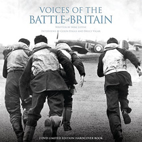 Voices of the Battle of Britain by Colin Higgs, Bruce Vigar, 9780993016936