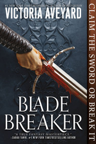 Blade Breaker - 9780062872678 by Victoria Aveyard, 9780062872678