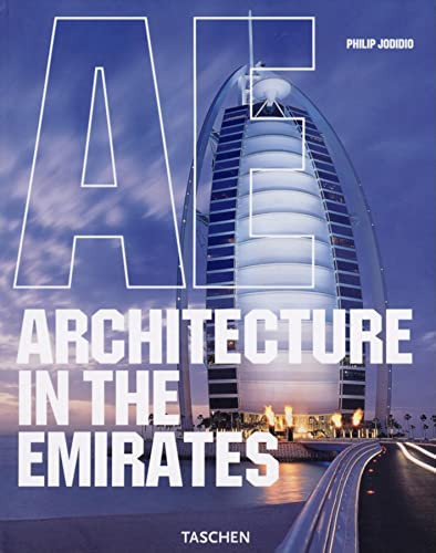 Architecture in the Emirates by Philip Jodidio, 9783822813966