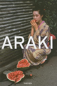 Araki by TASCHEN, 9783822838235