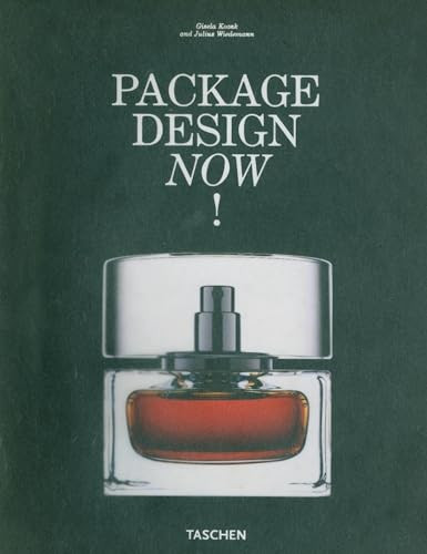 Package Design Now by Gisela Kozak, Julius Wiedemann, 9783822840313