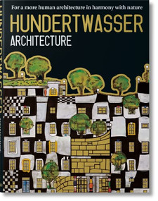 Hundertwasser. Architecture by Angelika Taschen, 9783822885642