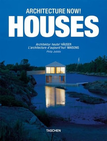 Architecture Now! Houses Vol. 1 by Philip Jodidio, 9783836503747