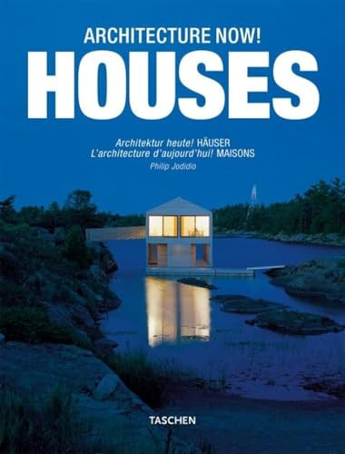 Architecture Now! Houses Vol. 1 by Philip Jodidio, 9783836503747