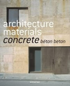 Architecture Materials: Concrete by TASCHEN, 9783836504515