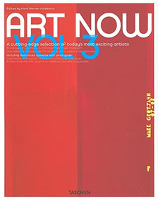 Art Now! Vol. 3 by Hans Werner Holzwarth, 9783836505116