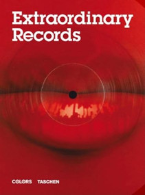 Extraordinary Records by Giorgio Moroder, Alessandro Benedetti, 9783836507295