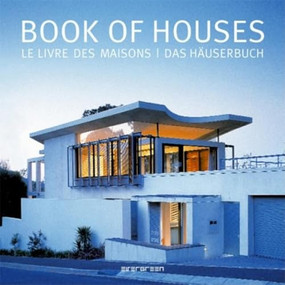 Book of Houses by Evergreen, TASCHEN, 9783836511551