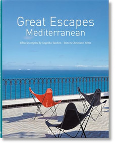 Great Escapes Mediterranean by Angelika Taschen, 9783836512398