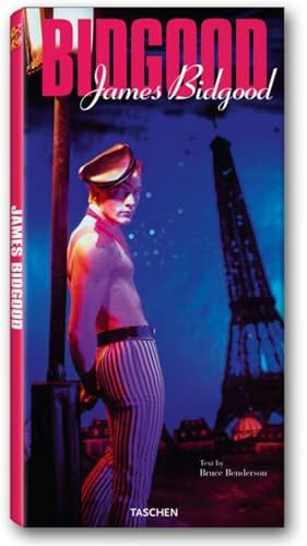 James Bidgood by Bruce Benderson, 9783836514521