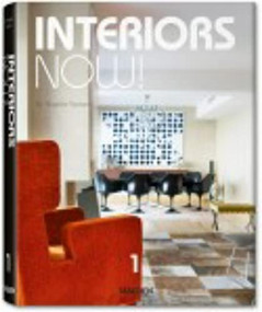 Interiors Now! 1 by Angelika Taschen, 9783836519519