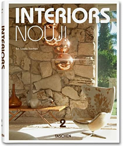 Interiors Now! 2 by Ian Phillips, 9783836519533