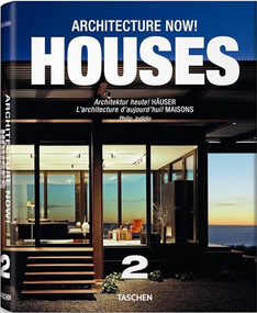 Architecture Now! Houses Vol. 2 by Philip Jodidio, 9783836519731