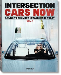 Cars Now! by Daniel Alexander Ross, 9783836519847