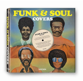 Funk & Soul Covers by Julius Wiedemann, Joaquim Paulo, 9783836519861