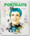 Illustration Now! Portraits by Julius Wiedemann, 9783836524254