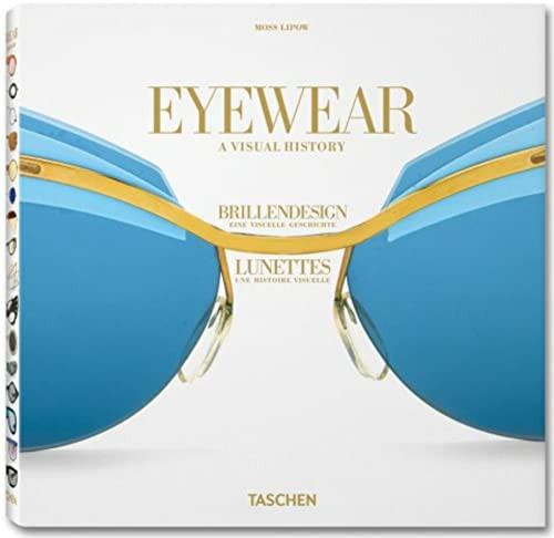 Eyewear by Moss Lipow, 9783836525657
