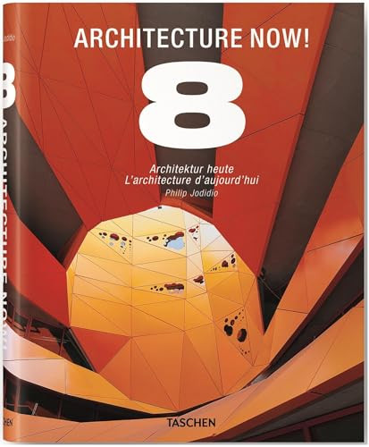 Architecture Now! Vol. 8 by Philip Jodidio, 9783836526814