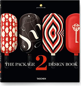The Package Design Book 2 by Pentawards, 9783836529686